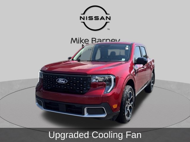 Used 2025 Ford Maverick Lariat w/ 4K Tow Package AWD/4WD image 5