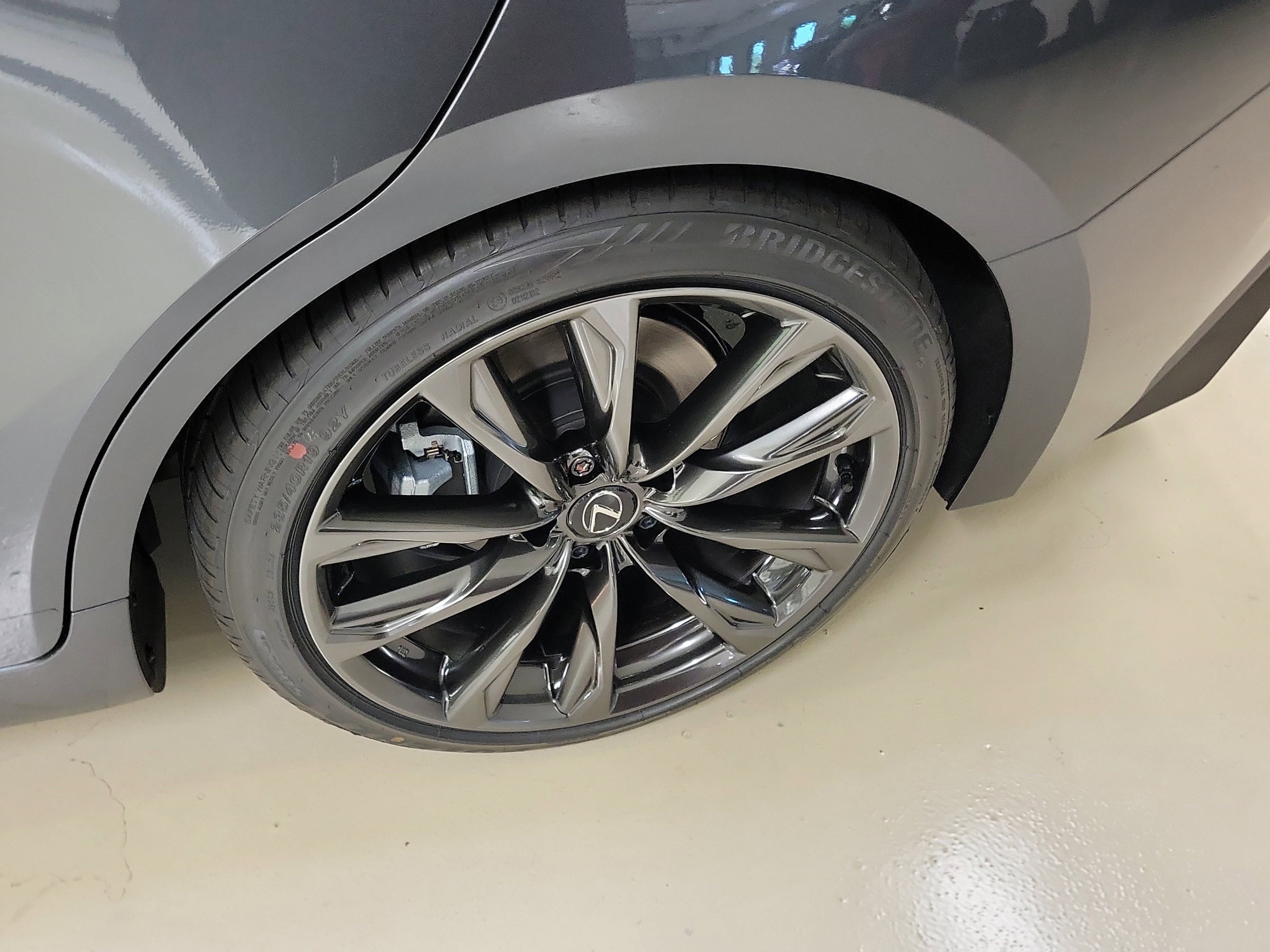 New 2025 Lexus IS 350 F Sport image 6