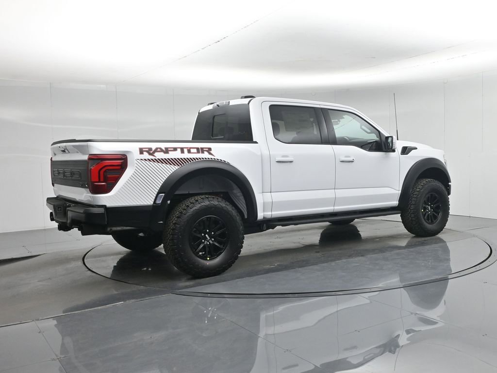 New 2026 Ford F150 Raptor image 30