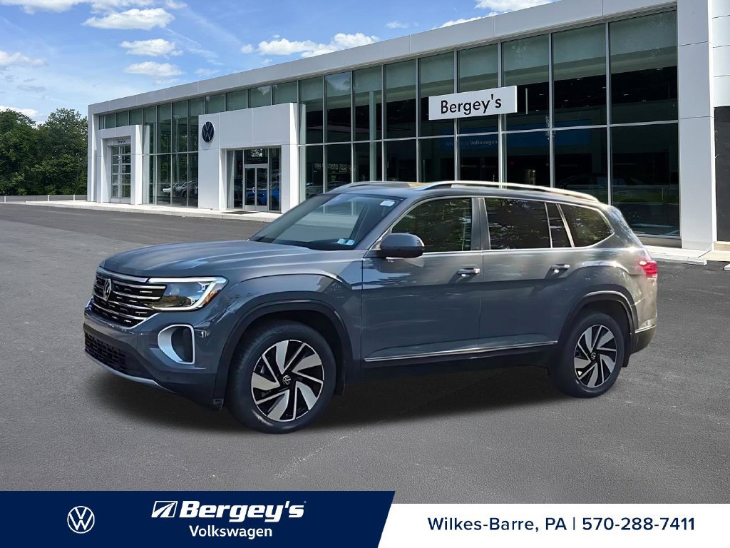 Certified 2026 Volkswagen Atlas SEL AWD/4WD image 4