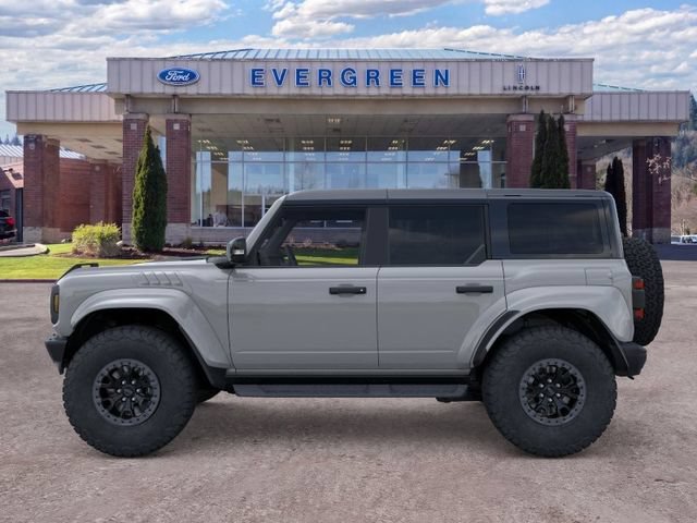 New 2026 Ford Bronco Raptor AWD/4WD video 3