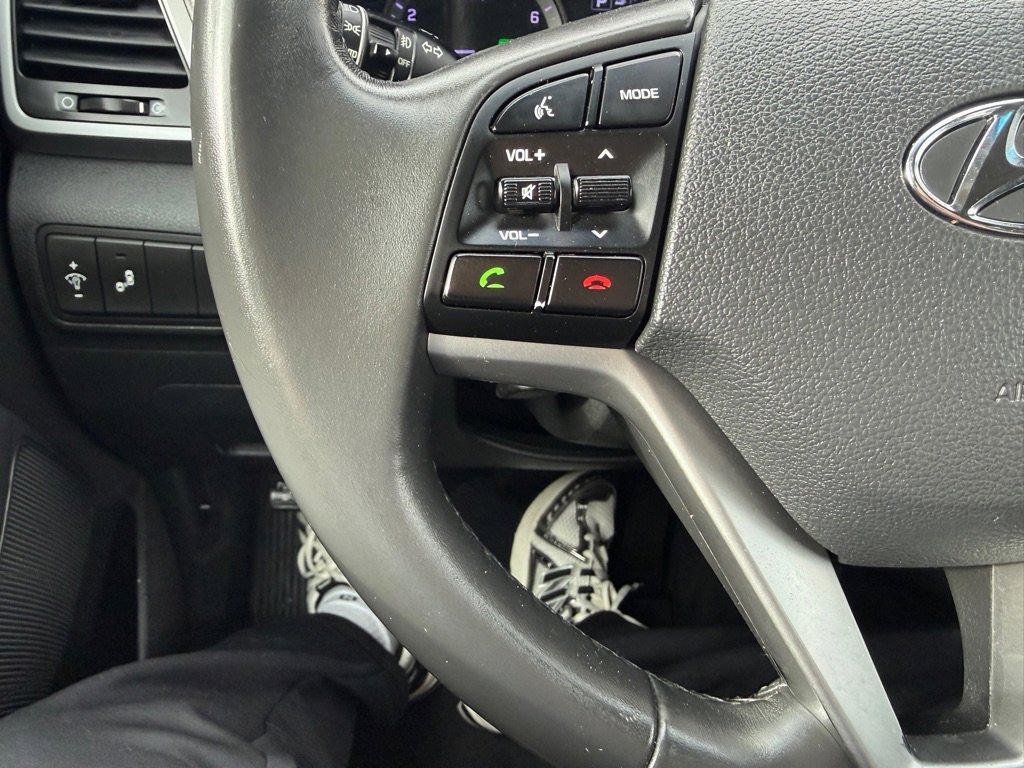 Used 2017 Hyundai Tucson SE Plus FWD image 28