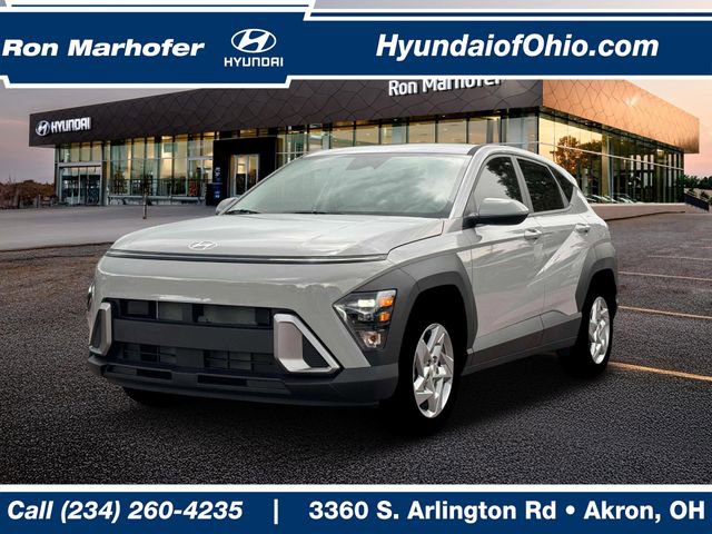 New 2026 Hyundai Kona SE video 1