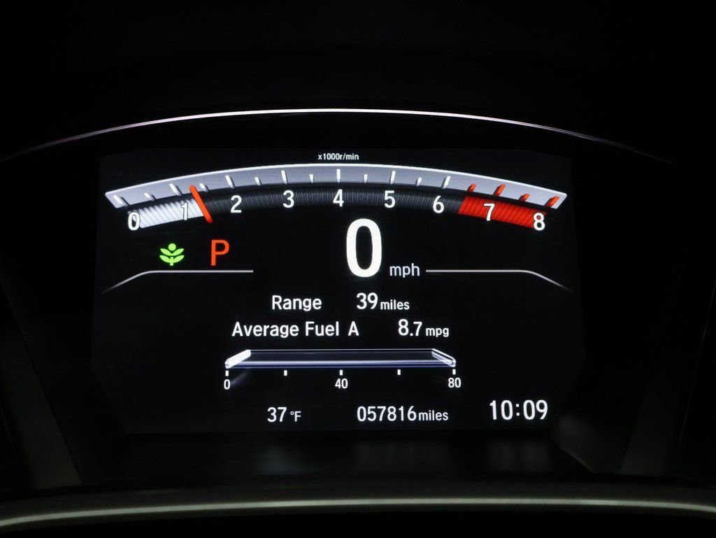 Used 2022 Honda CR-V EX image 20