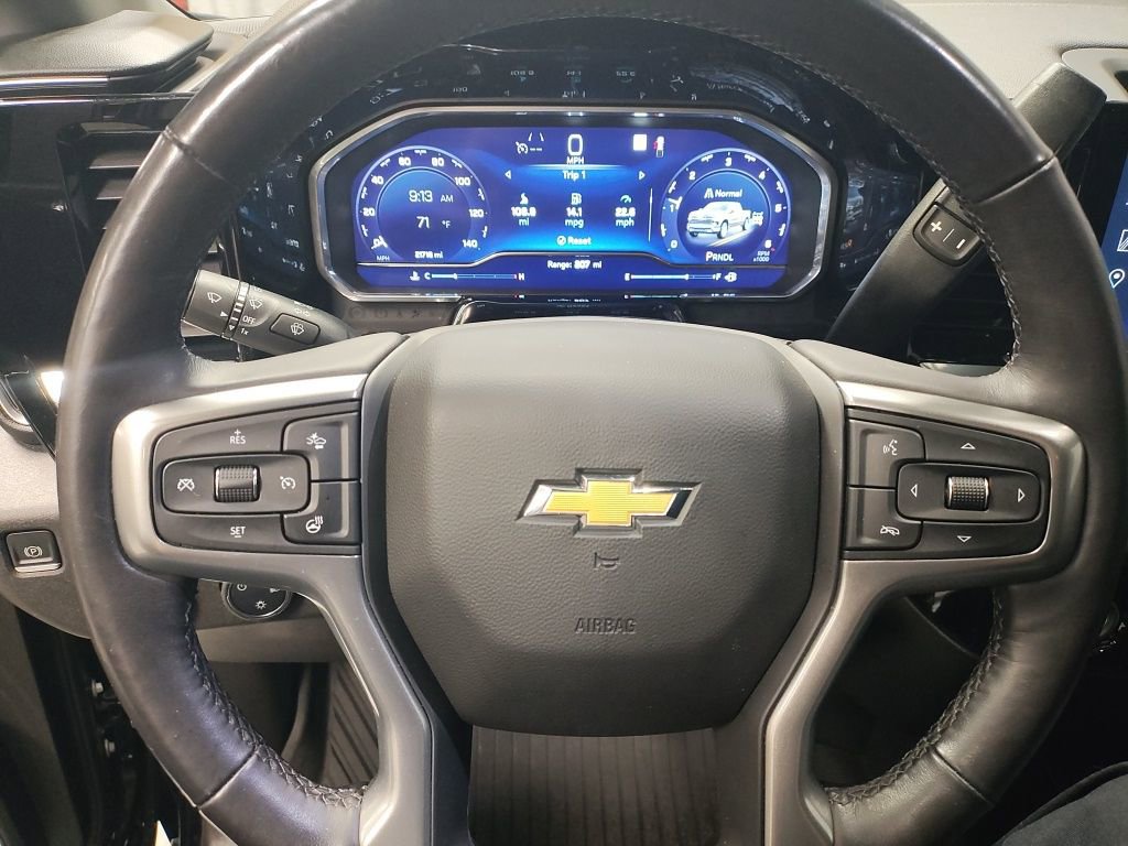 Used 2022 Chevrolet Silverado 1500 LT image 27