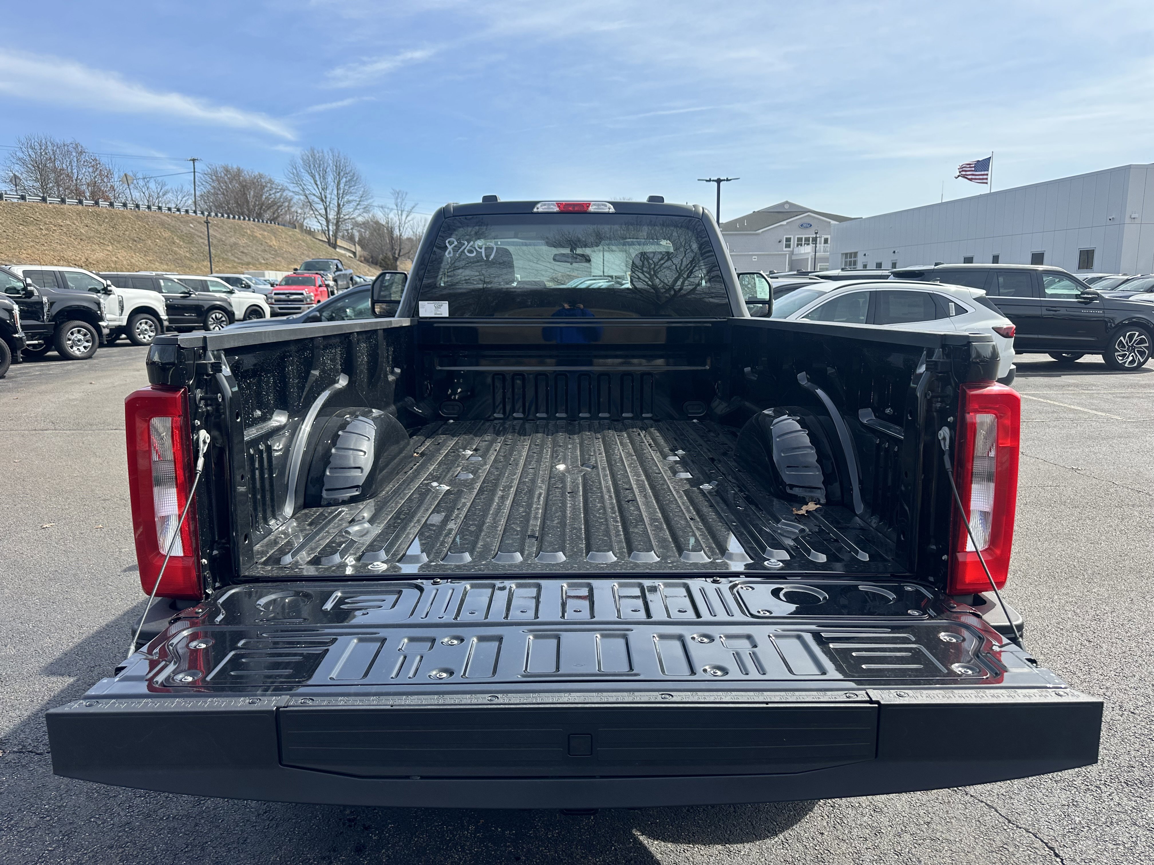 New 2026 Ford F350 XL w/ STX Appearance Package image 7