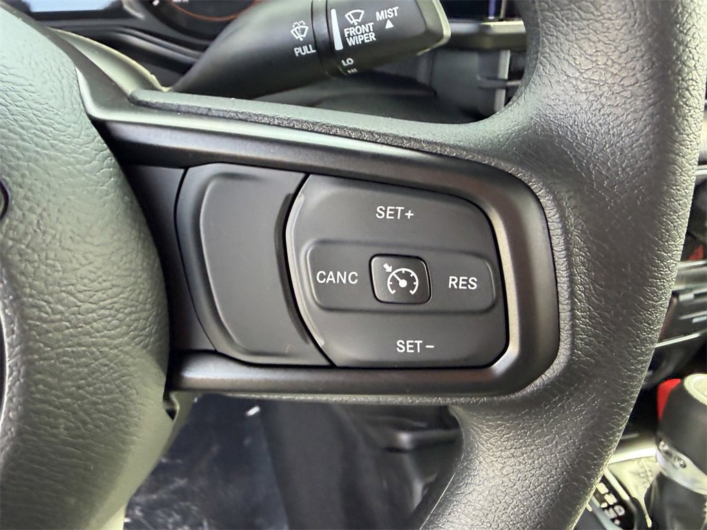 New 2026 Jeep Wrangler Sport image 19