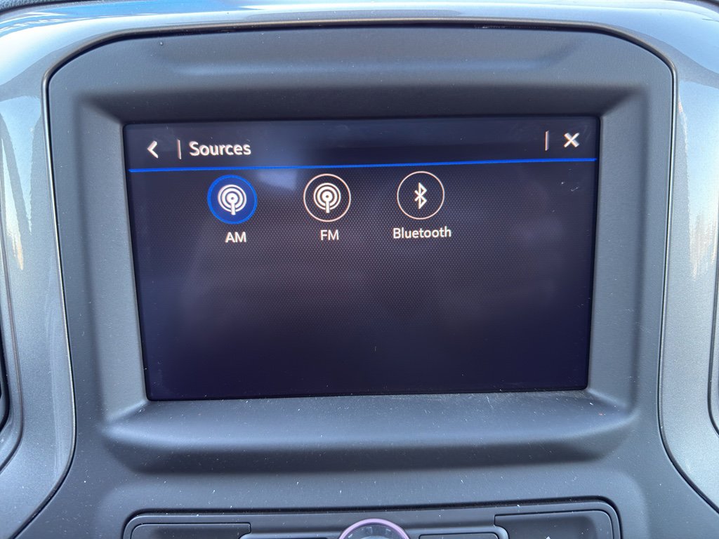 Used 2025 Chevrolet Silverado 2500 W/T w/ WT/CX Safety Package AWD/4WD image 34