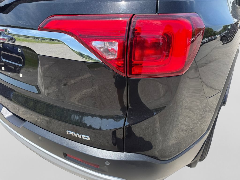 Used 2019 GMC Acadia SLE w/ Driver Alert Package I AWD/4WD image 17