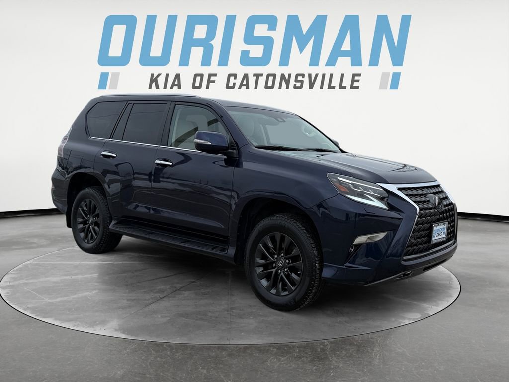 Used 2021 Lexus GX 460 Premium w/ Premium Package image 1