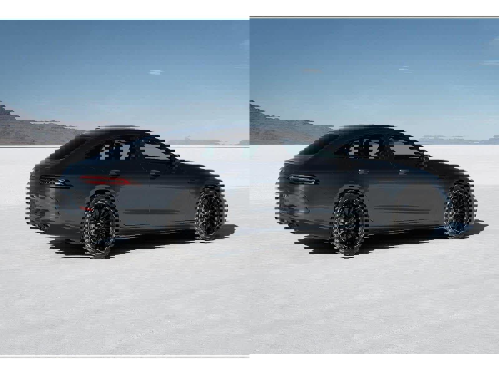 New 2026 Mercedes-Benz AMG GT 43 image 18