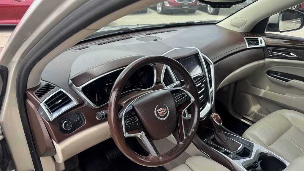 Used 2015 Cadillac SRX Performance w/ Driver Awareness Package AWD/4WD image 15