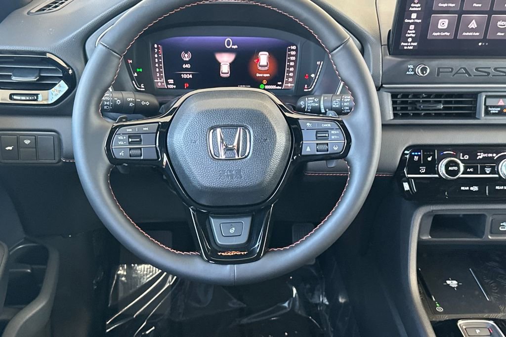 New 2026 Honda Passport TrailSport Elite image 16