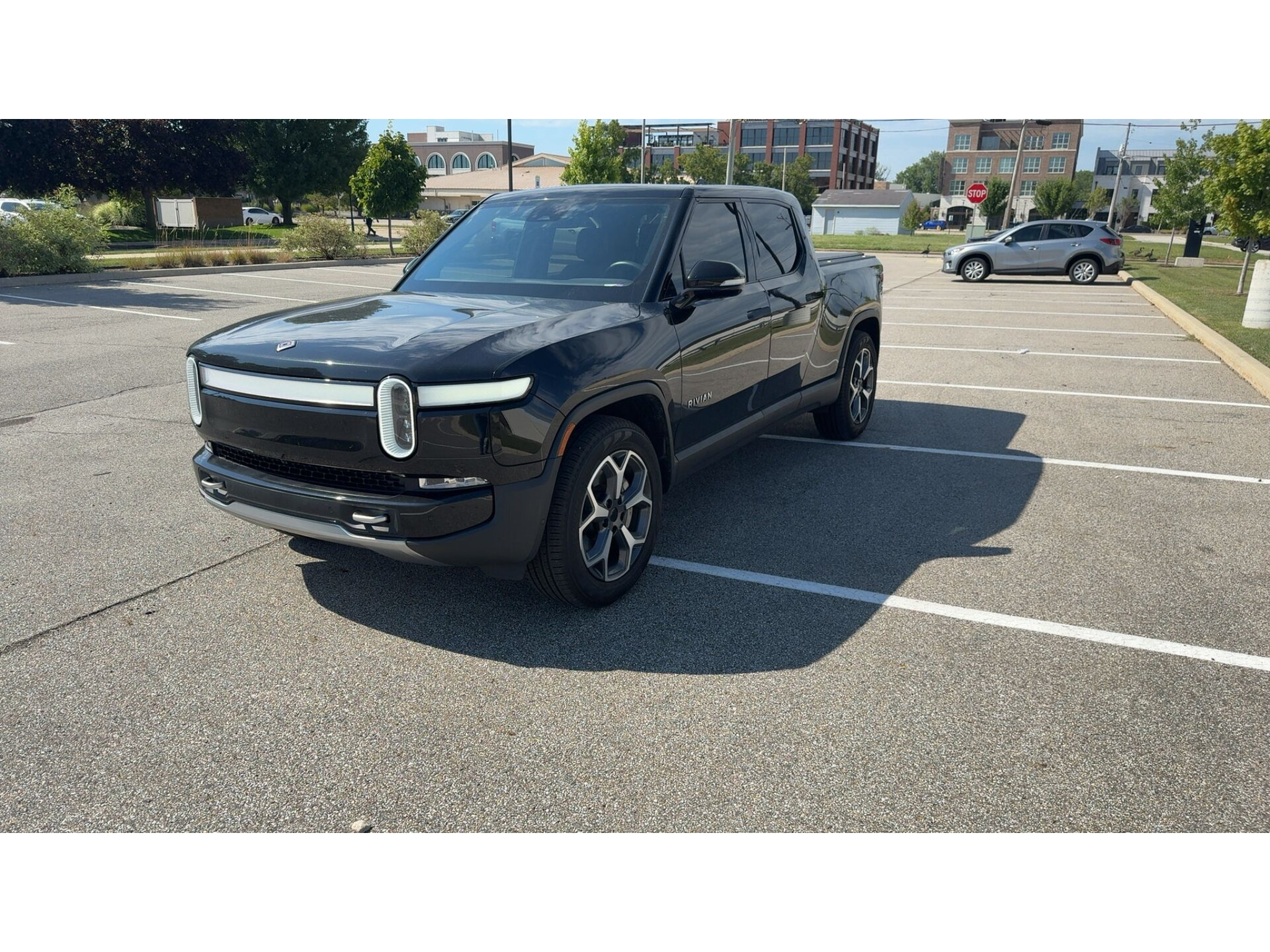 Used 2023 Rivian R1T Adventure Dual