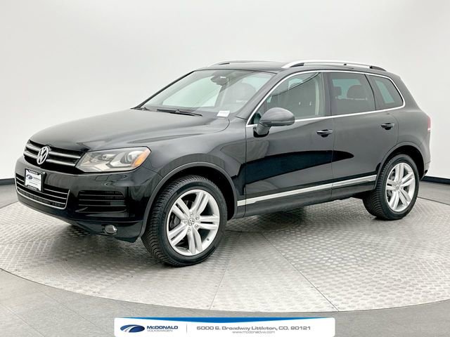 Used 2011 Volkswagen Touareg TDI AWD/4WD image 1