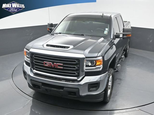 Used 2017 GMC Sierra 2500 SLE image 11