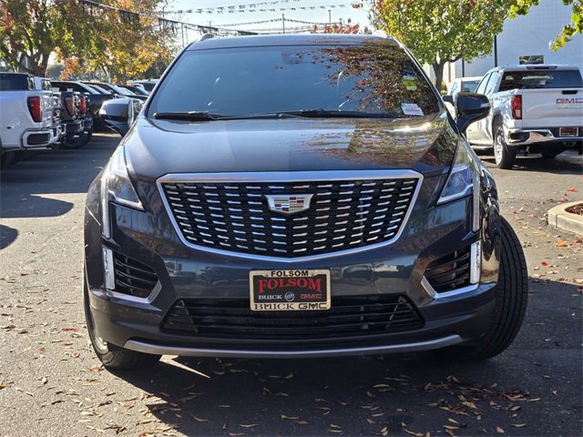 Used 2021 Cadillac XT5 Premium Luxury image 2