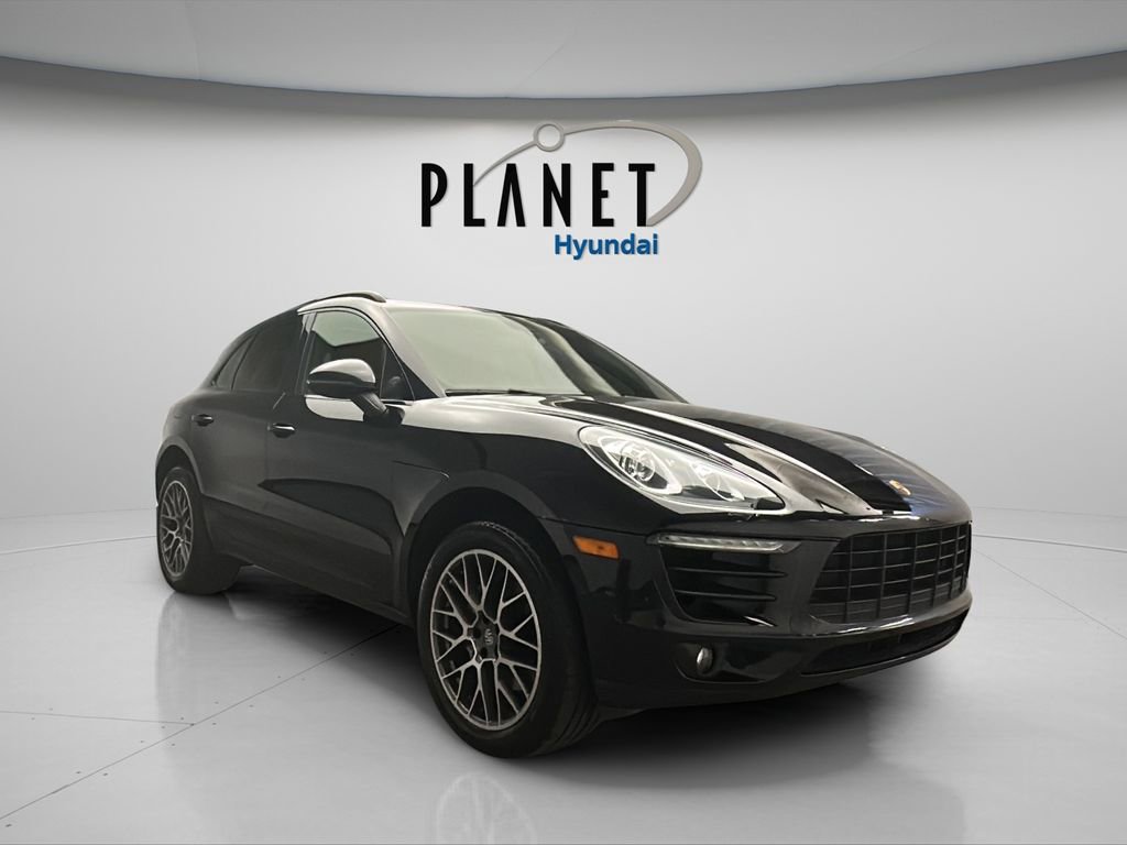 Used 2018 Porsche Macan S