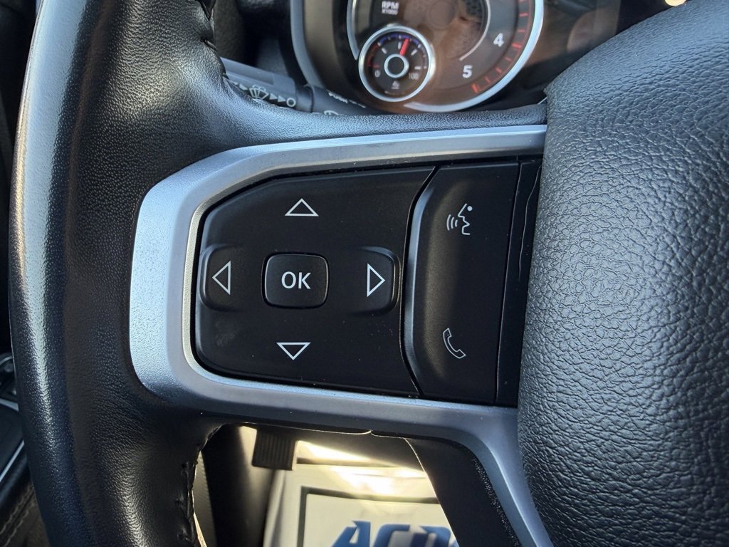 Used 2024 RAM 2500 Big Horn image 19