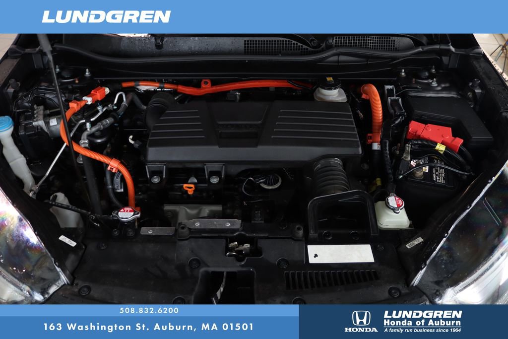 Used 2021 Honda CR-V EX-L image 34