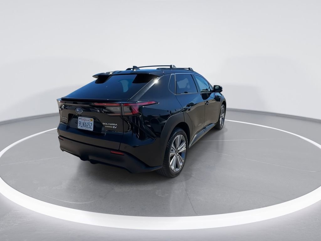 Used 2024 Subaru Solterra Touring image 12