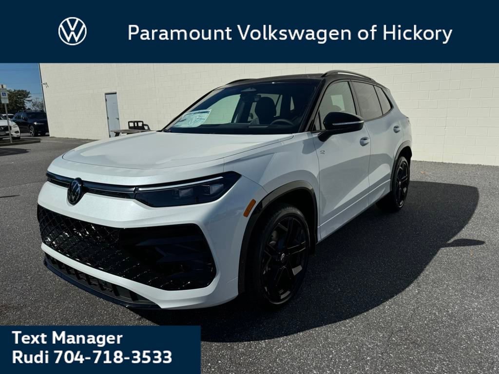 New 2026 Volkswagen Tiguan SE R-Line image 27