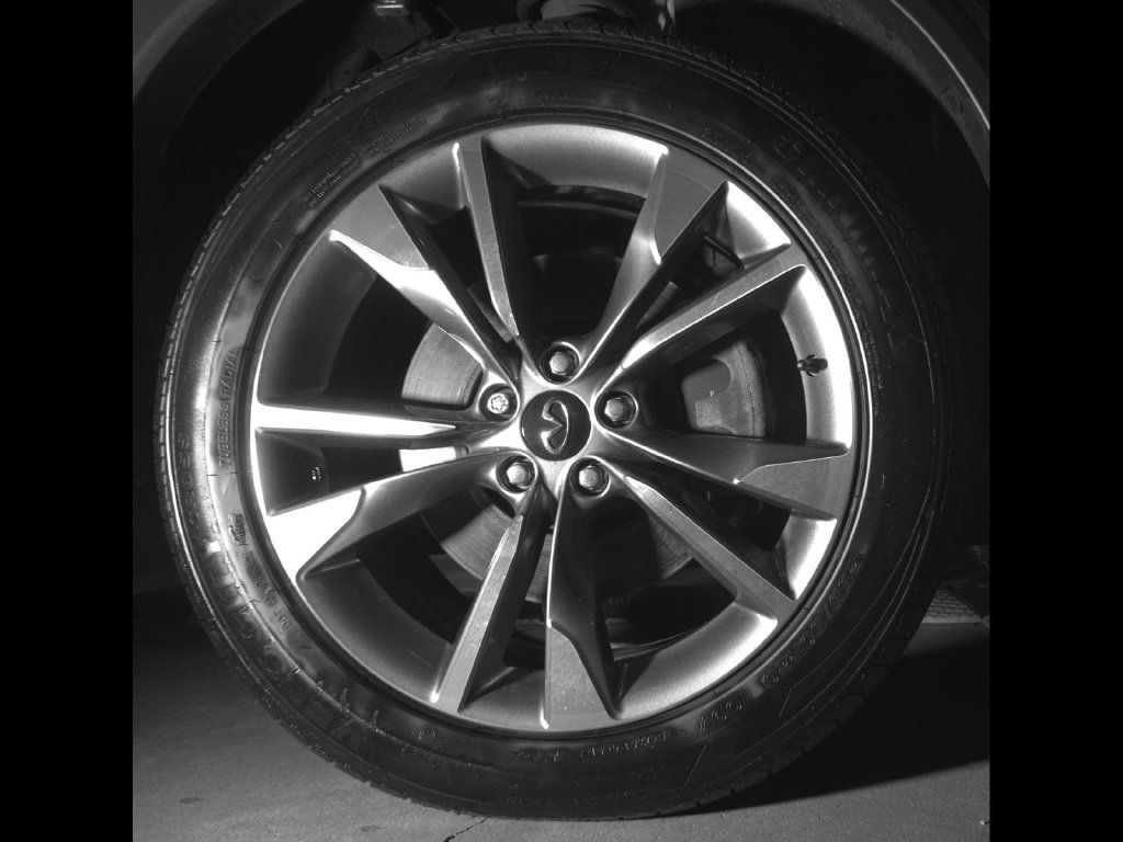 Used 2023 INFINITI QX60 Luxe w/ Vision Package AWD/4WD image 10