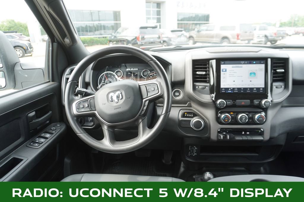 Used 2023 RAM 3500 Tradesman image 8