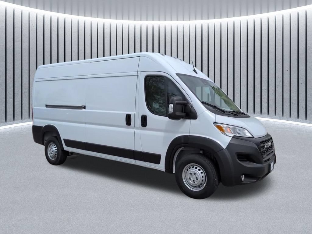 New 2026 RAM ProMaster 3500 w/ Cold Weather Group FWD image 4