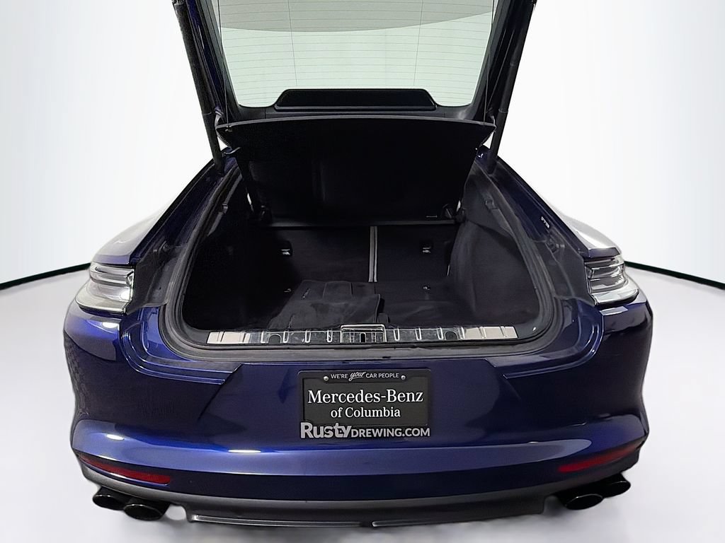 Used 2022 Porsche Panamera Turbo S AWD/4WD image 29