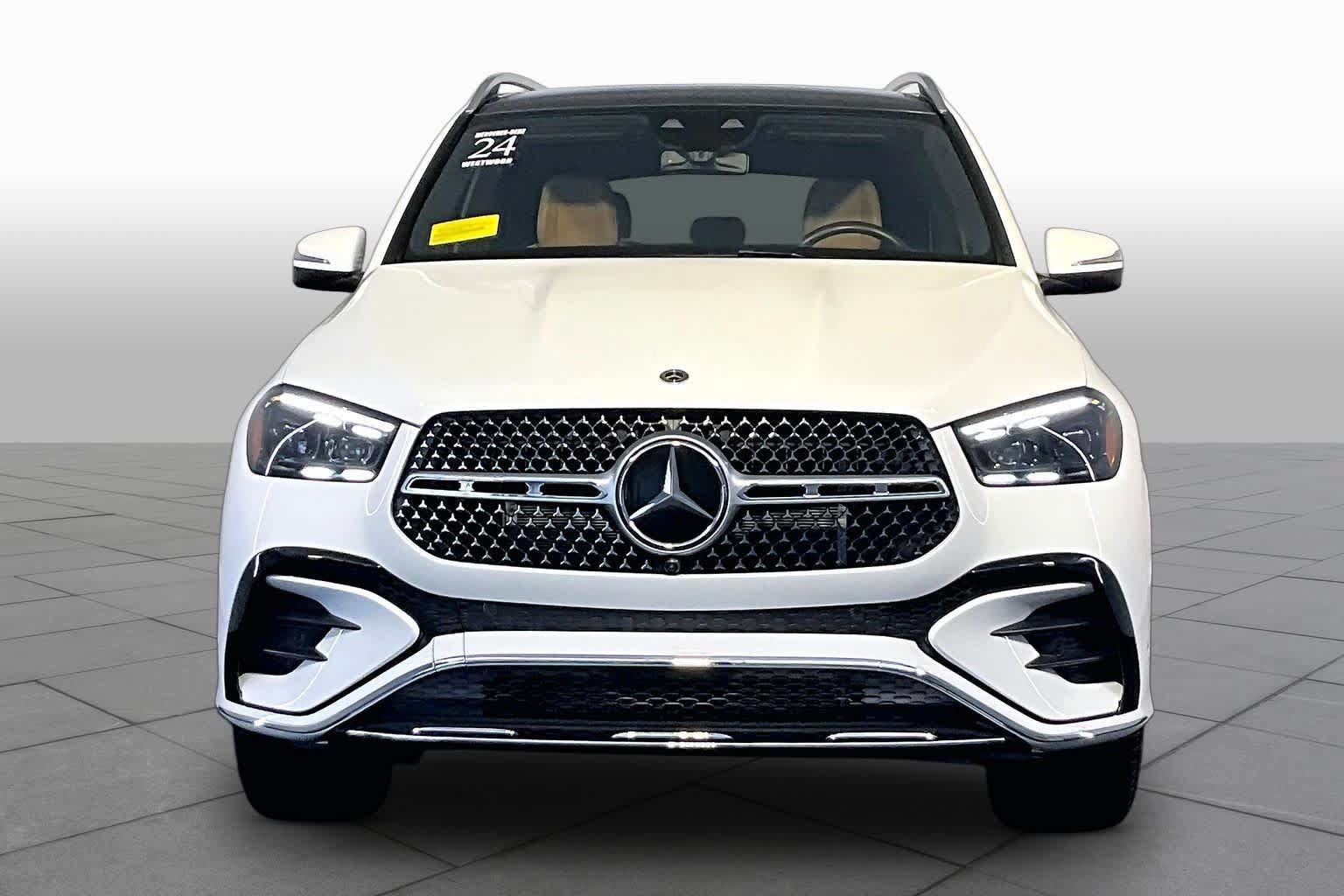 Certified 2024 Mercedes-Benz GLE 450 4MATIC image 4