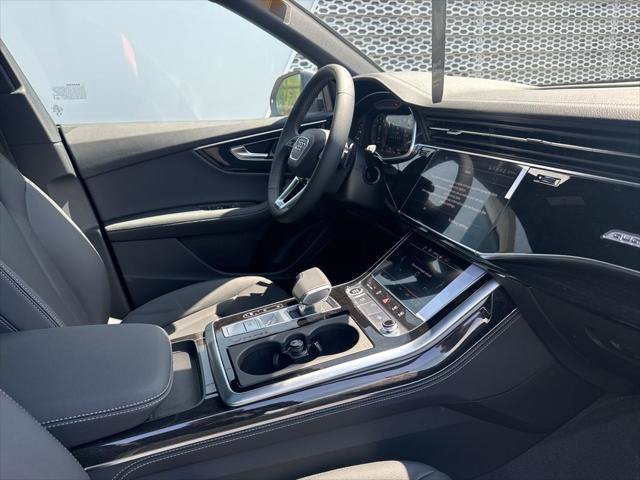 New 2026 Audi Q8 Premium Plus AWD/4WD image 12