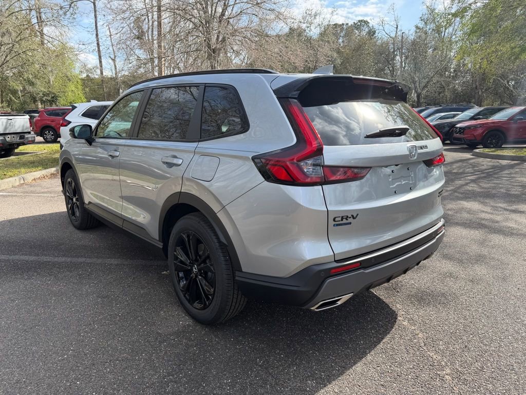 New 2026 Honda CR-V Sport Touring image 4