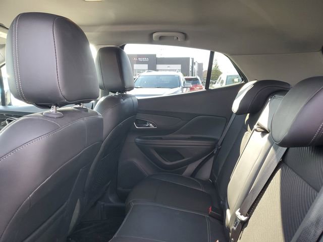 Certified 2014 Buick Encore FWD image 8
