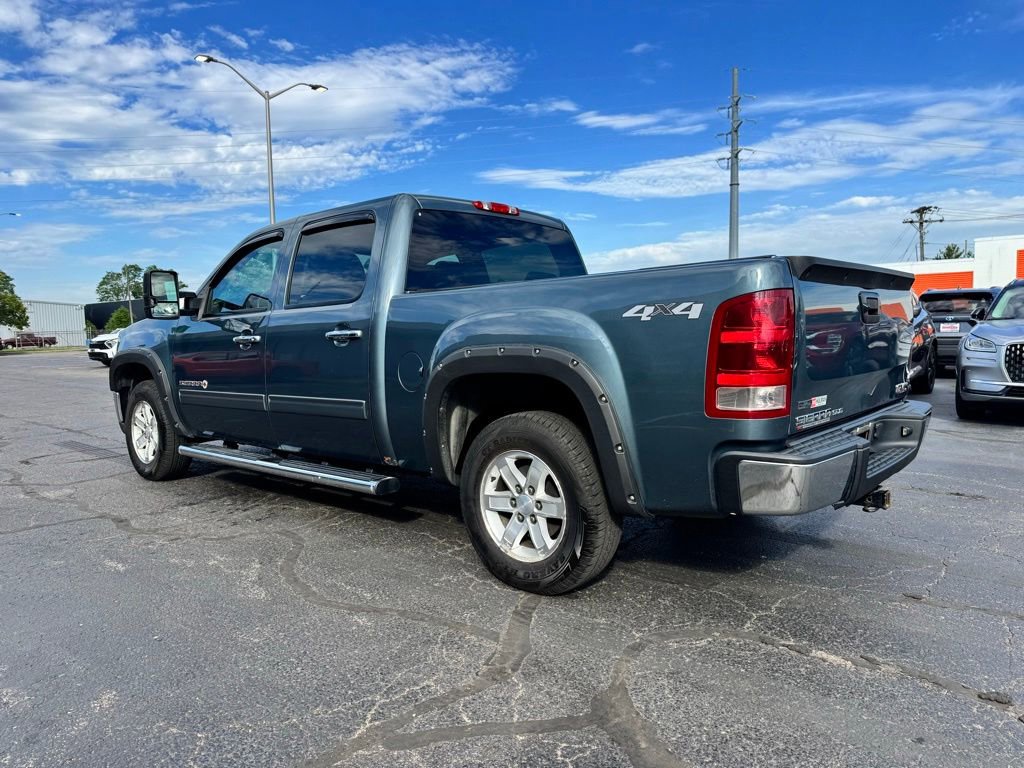 Used 2012 GMC Sierra 1500 SLE w/ Power Tech Package AWD/4WD image 2