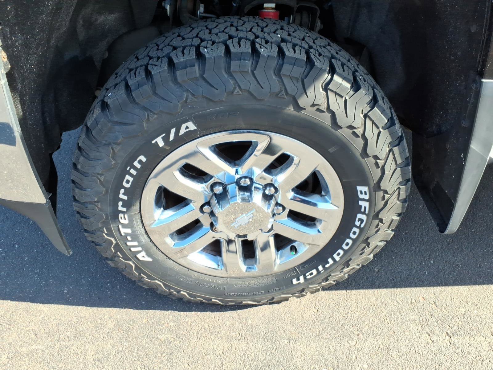 Used 2019 Chevrolet Silverado 3500 LT w/ LT Convenience Package image 10