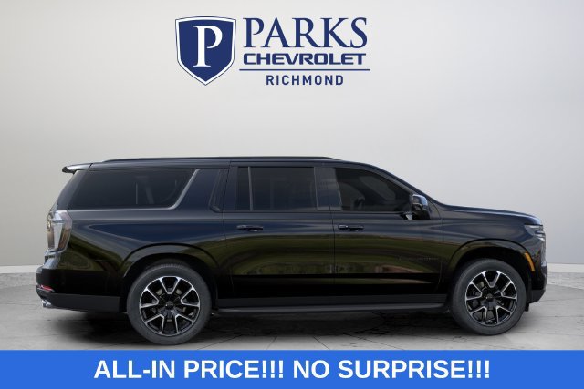 New 2027 Chevrolet Suburban RST w/ Advanced Technology Package AWD/4WD image 8