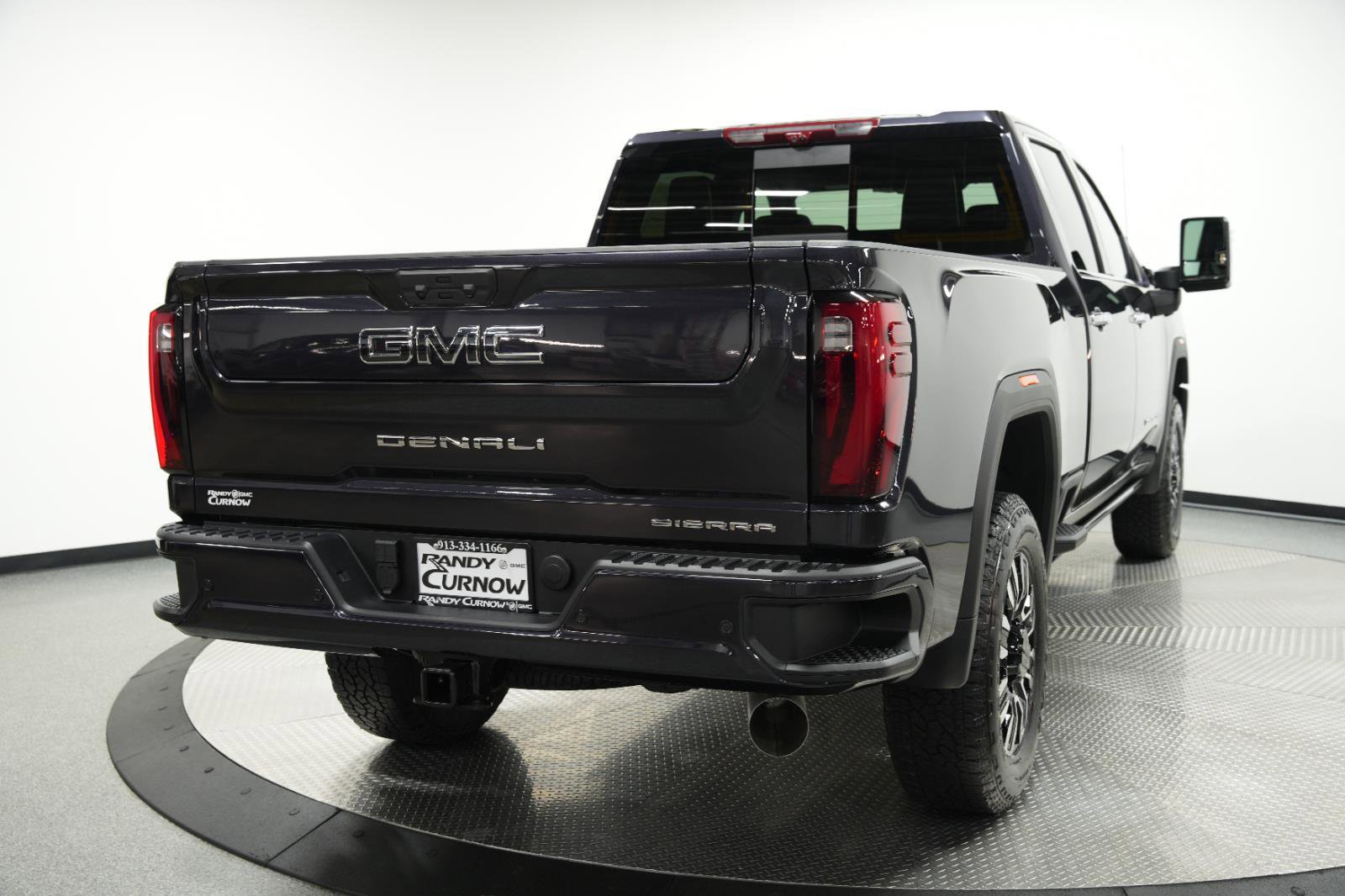 New 2026 GMC Sierra 2500 Denali Ultimate image 9