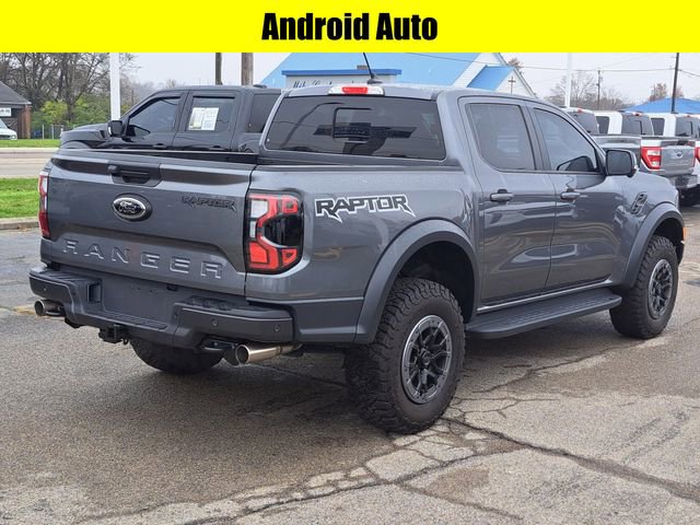 Used 2024 Ford Ranger Raptor image 6