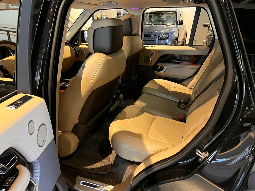 Used 2022 Land Rover Range Rover P525 Westminster Edition image 19