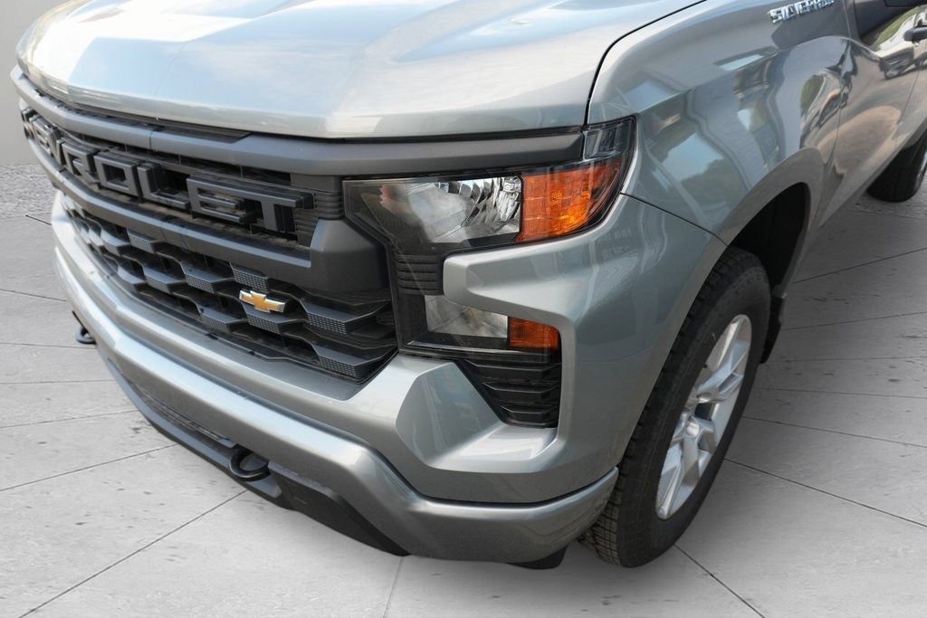 New 2026 Chevrolet Silverado 1500 Custom image 12