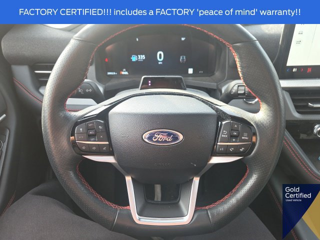 Used 2025 Ford Explorer ST-Line AWD/4WD image 38