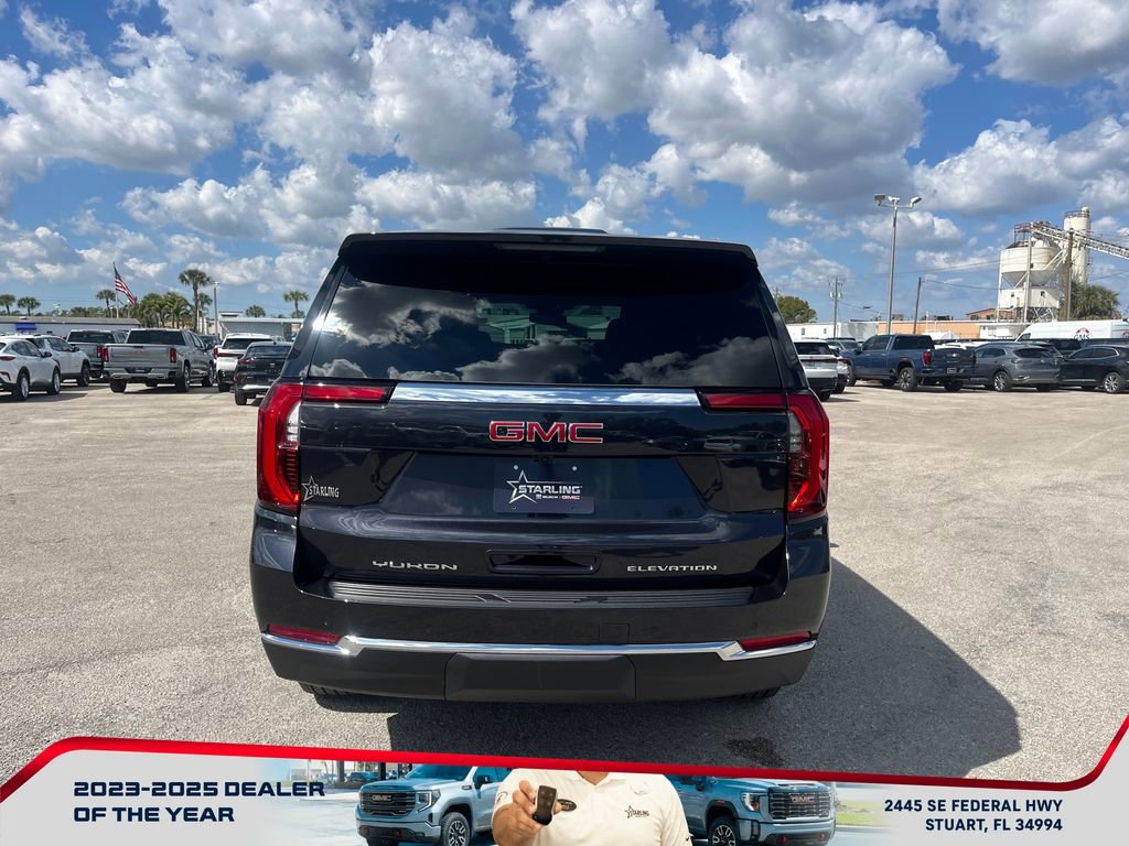 New 2026 GMC Yukon Elevation image 6