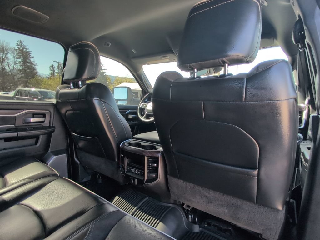 Certified 2025 RAM 3500 Laramie AWD/4WD image 31