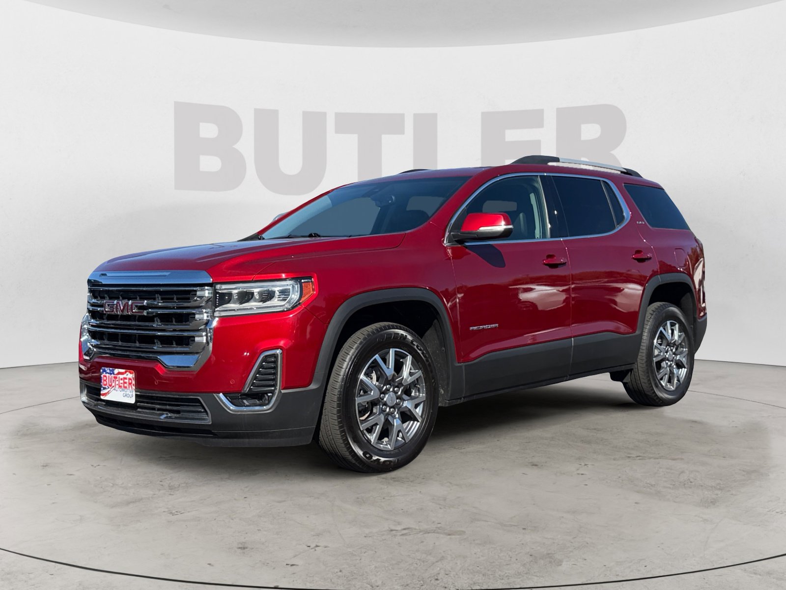 Used 2023 GMC Acadia SLT