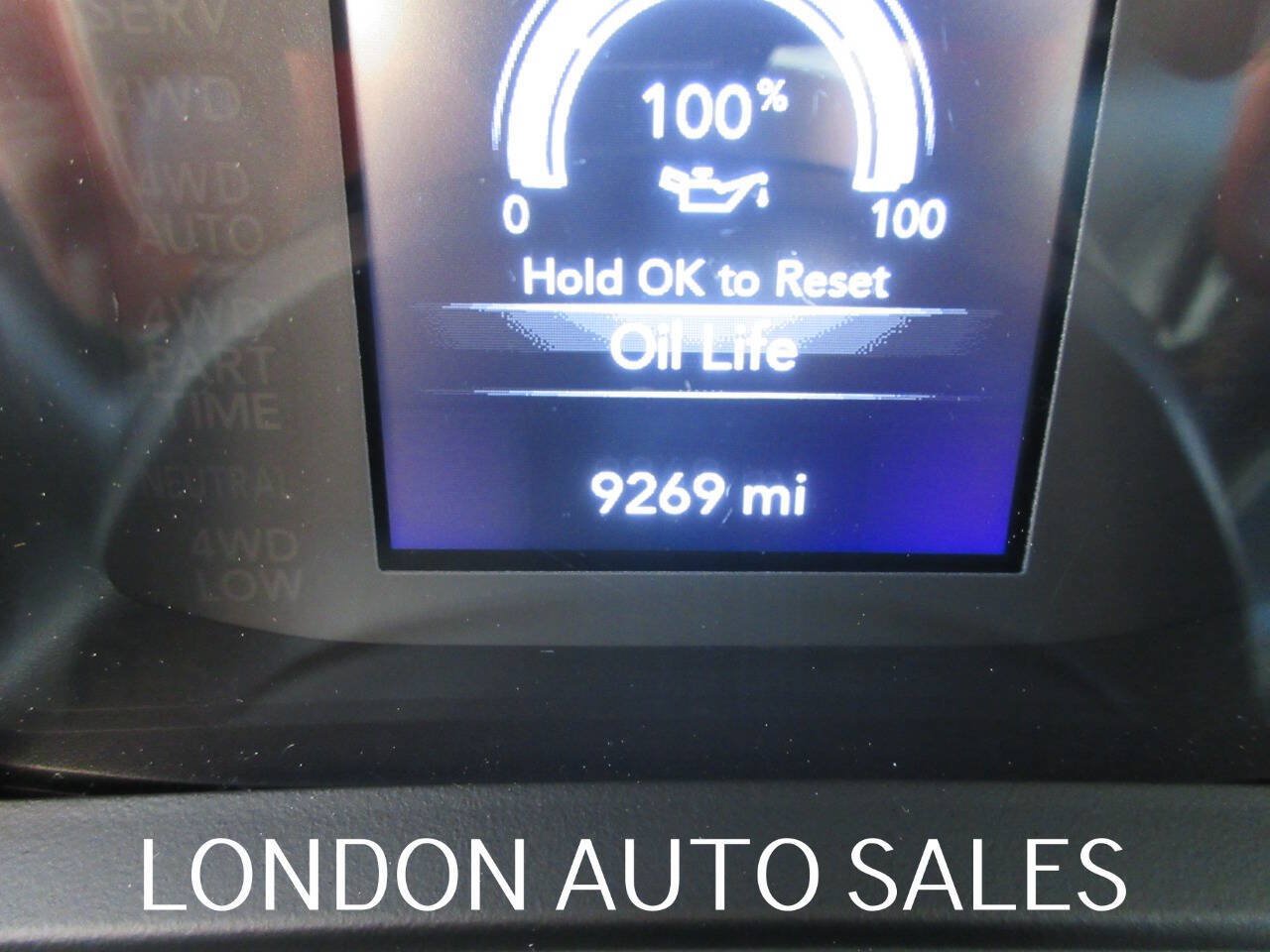 Used 2026 Jeep Wrangler Sport AWD/4WD image 9