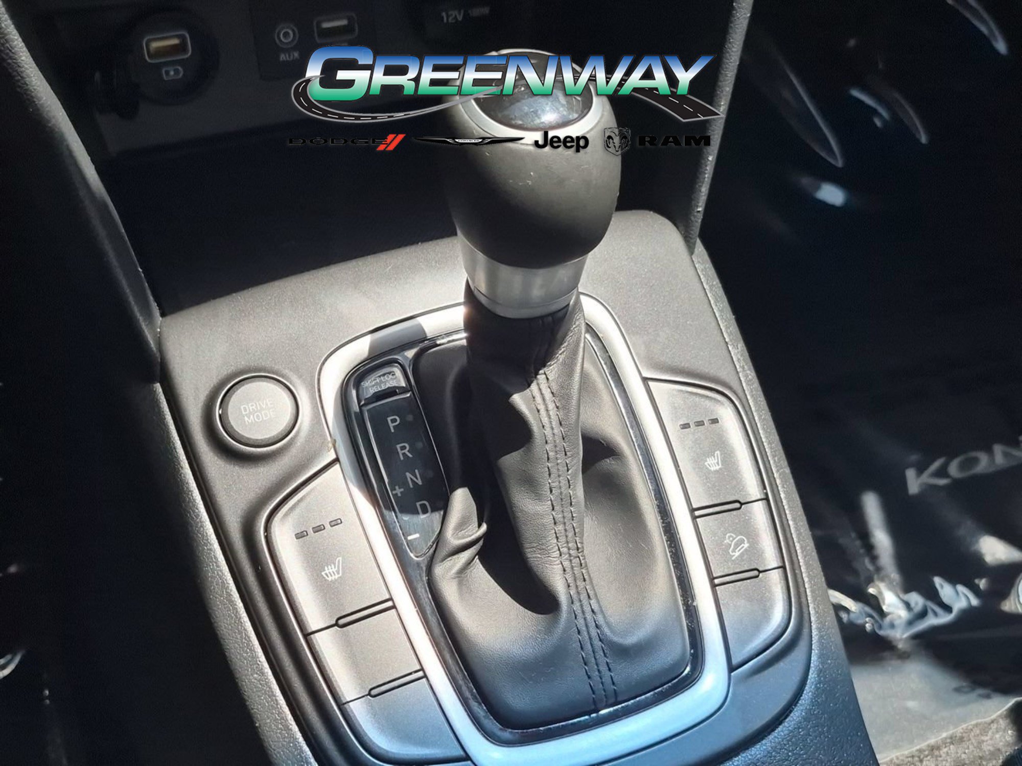 Used 2019 Hyundai Kona SEL w/ SEL Tech Package 02 FWD image 25