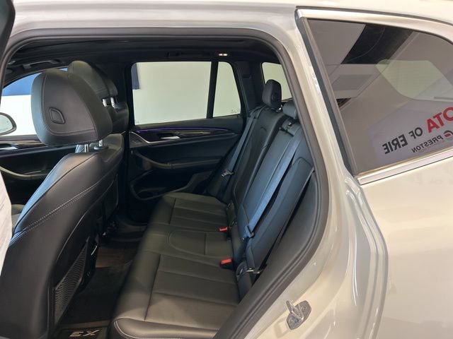 Used 2023 BMW X3 xDrive30i w/ Premium Package image 17