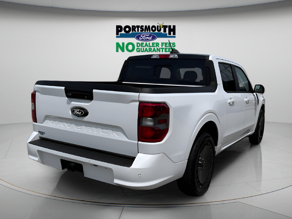 Used 2025 Ford Maverick Lobo AWD/4WD image 32