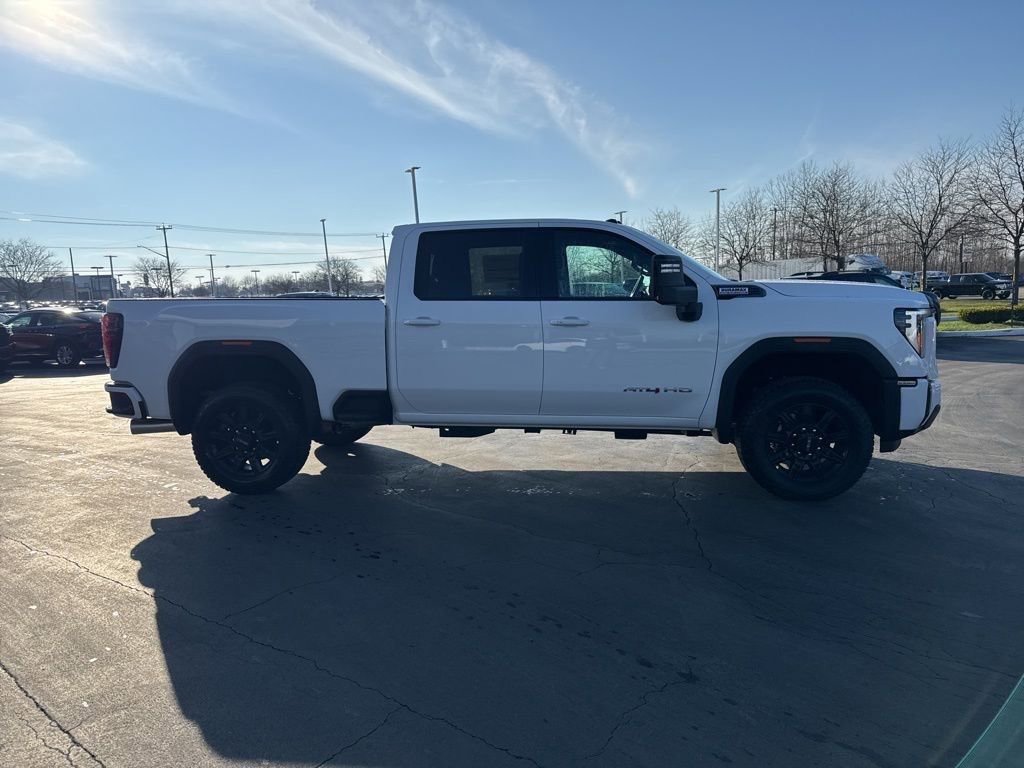 New 2026 GMC Sierra 2500 AT4 w/ AT4 Premium Plus Package image 8
